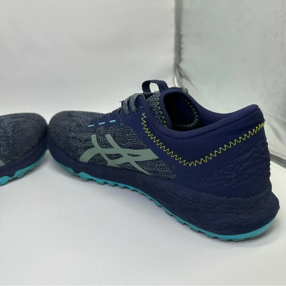Asics‎ Alpine XT Slate Grey T878N Running Shoes ASICS Sneakers size 9